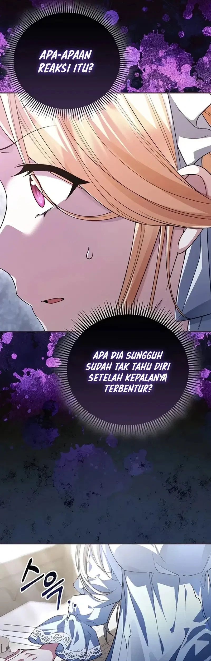 Revenge of Reborn Villainess Chapter 5 Gambar 46