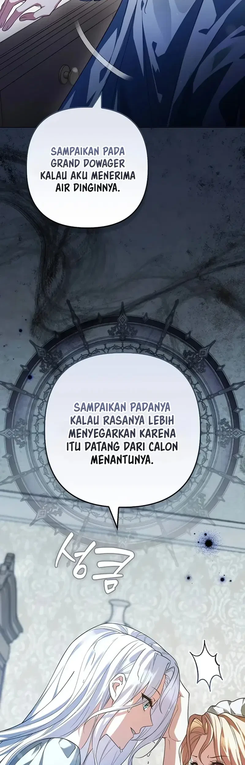 Revenge of Reborn Villainess Chapter 5 Gambar 47