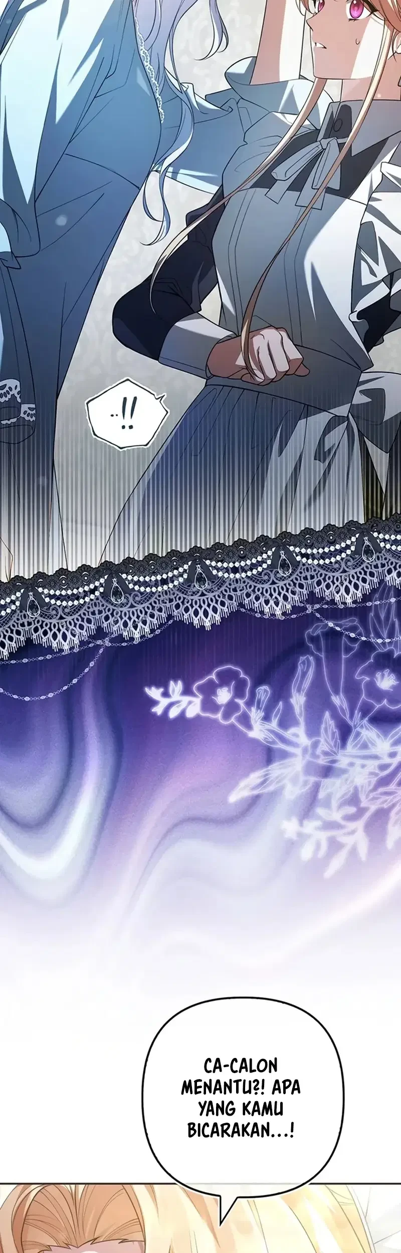 Revenge of Reborn Villainess Chapter 5 Gambar 48