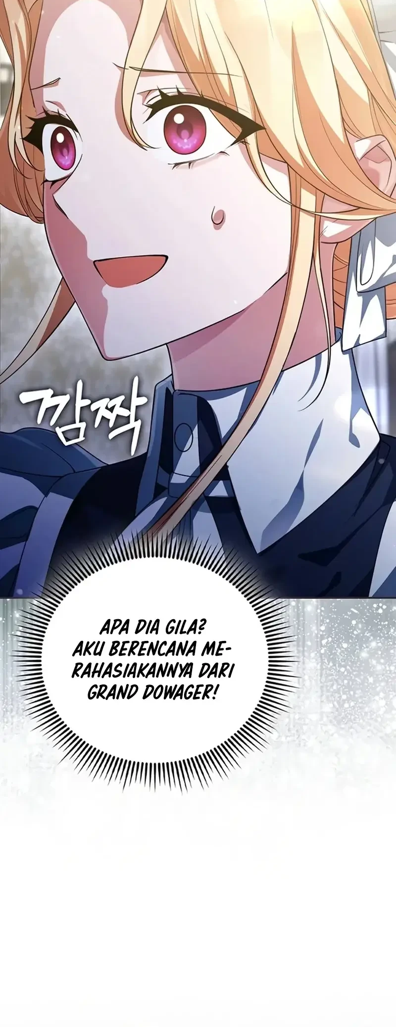 Revenge of Reborn Villainess Chapter 5 Gambar 49