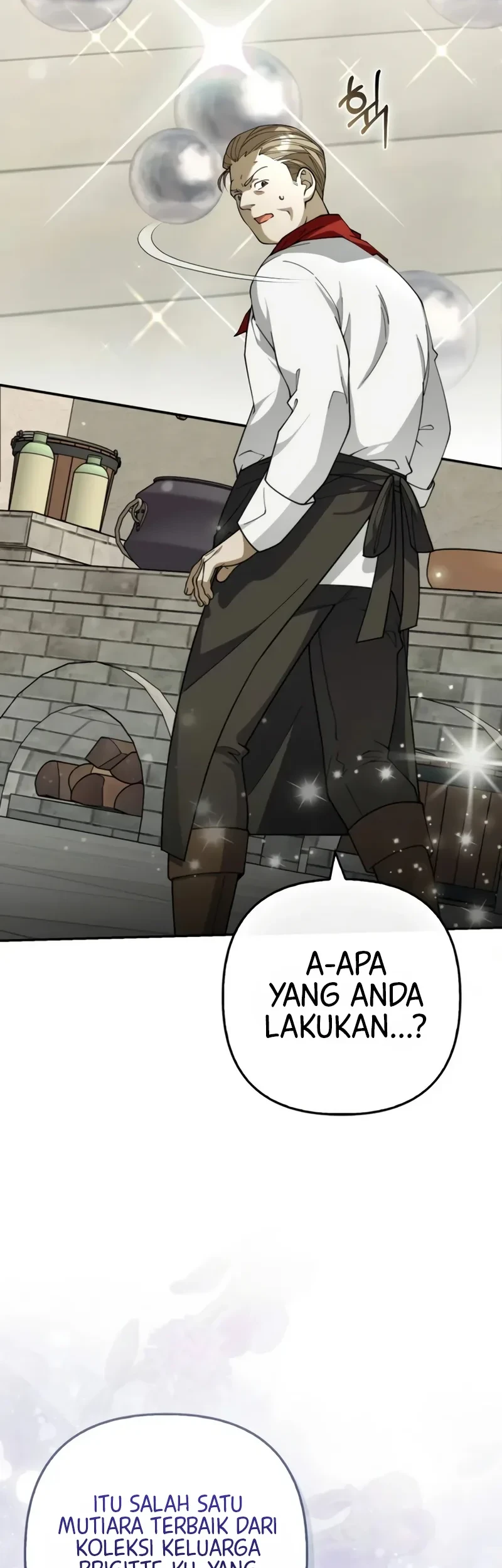 Revenge of Reborn Villainess Chapter 6 halaman 38
