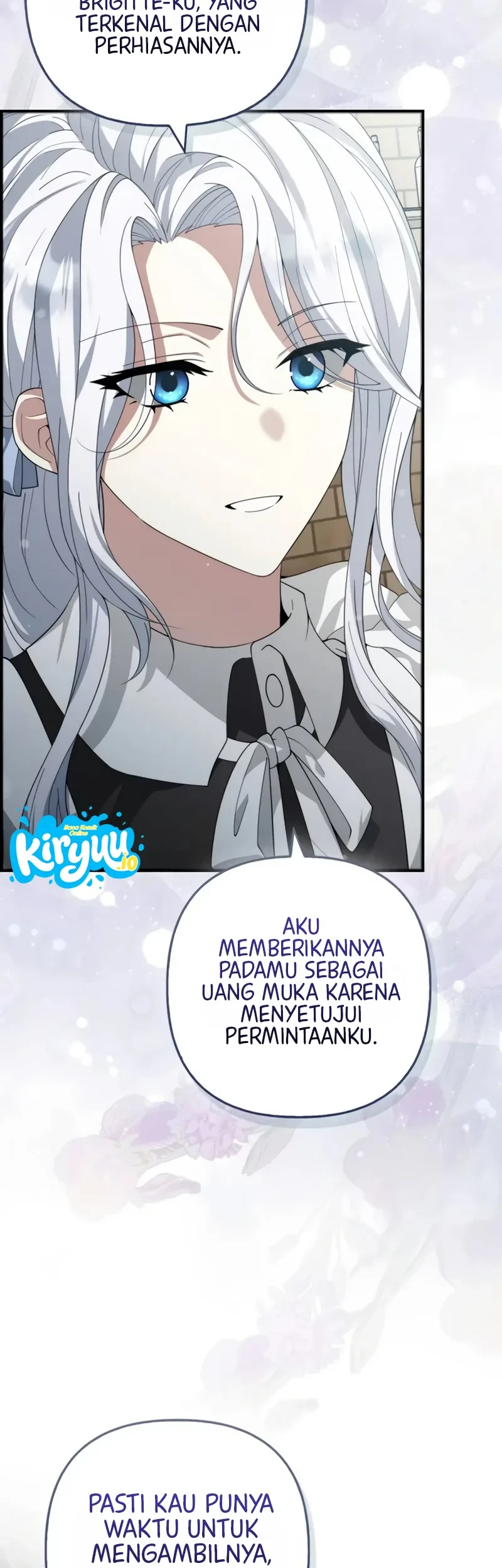 Revenge of Reborn Villainess Chapter 6 halaman 39