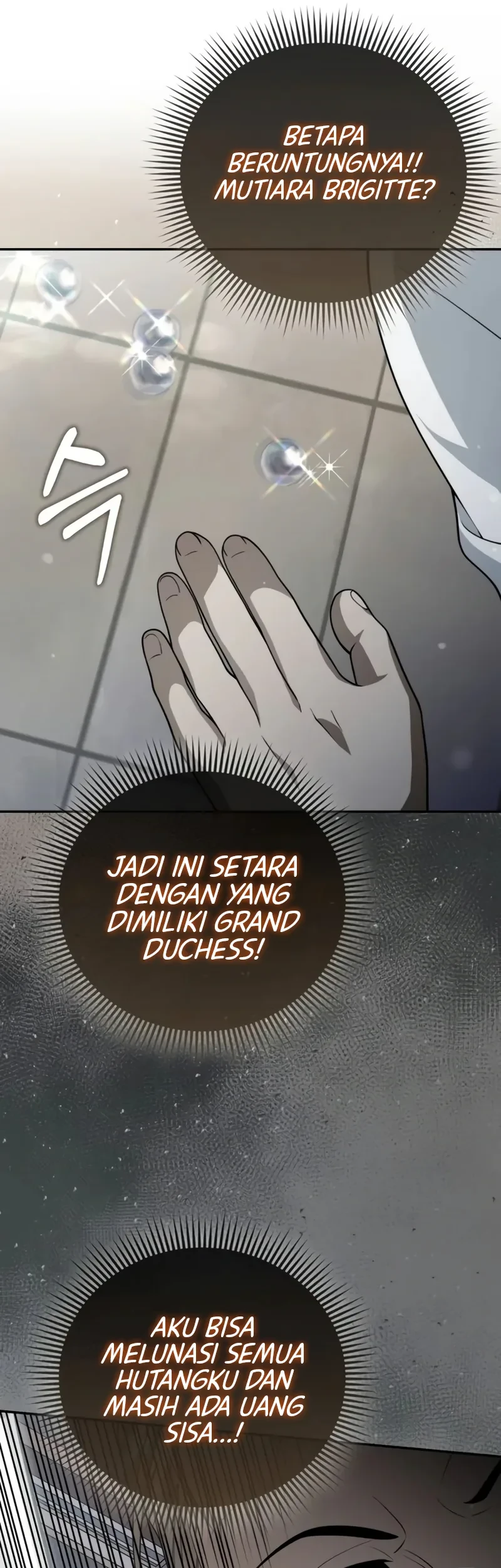 Revenge of Reborn Villainess Chapter 6 halaman 41
