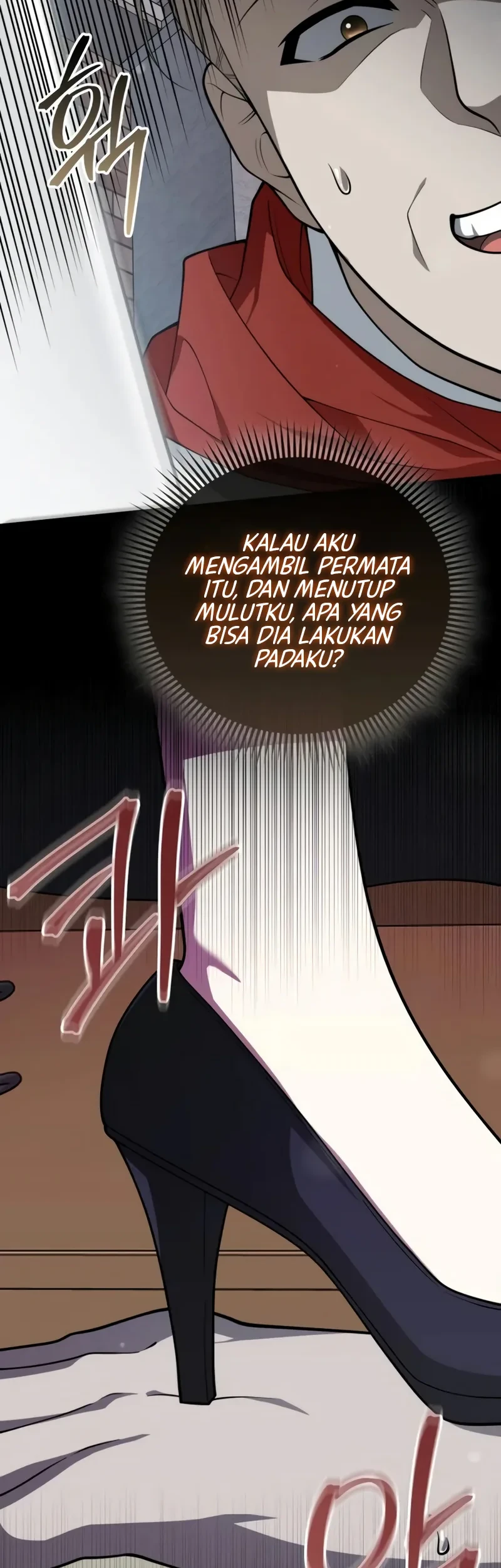 Revenge of Reborn Villainess Chapter 6 halaman 42
