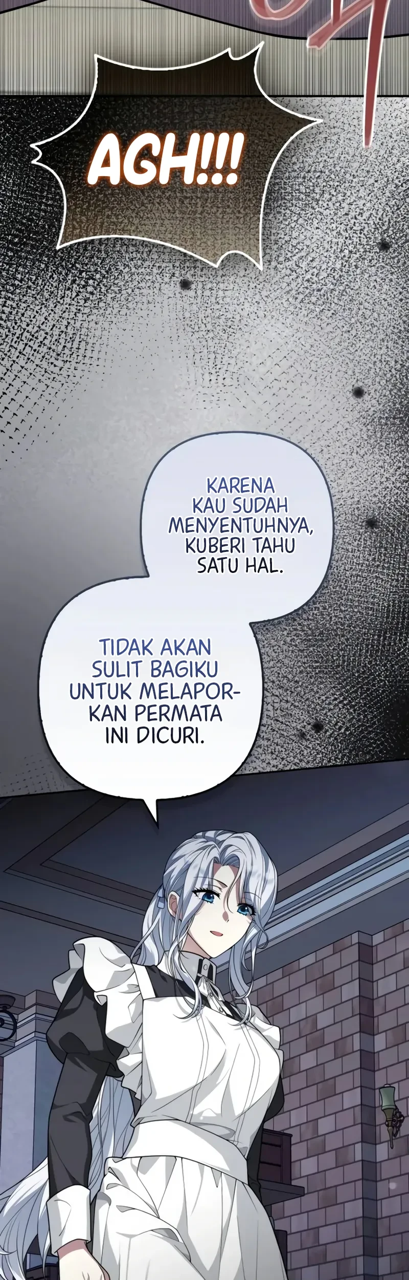 Revenge of Reborn Villainess Chapter 6 Gambar 42