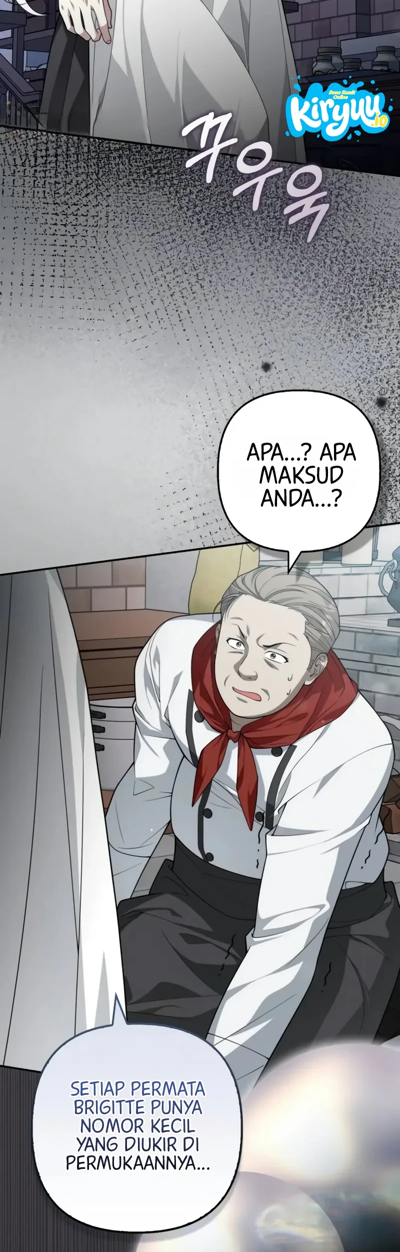 Revenge of Reborn Villainess Chapter 6 Gambar 43