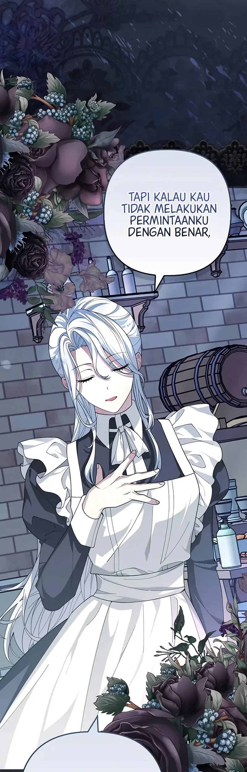 Revenge of Reborn Villainess Chapter 6 Gambar 46