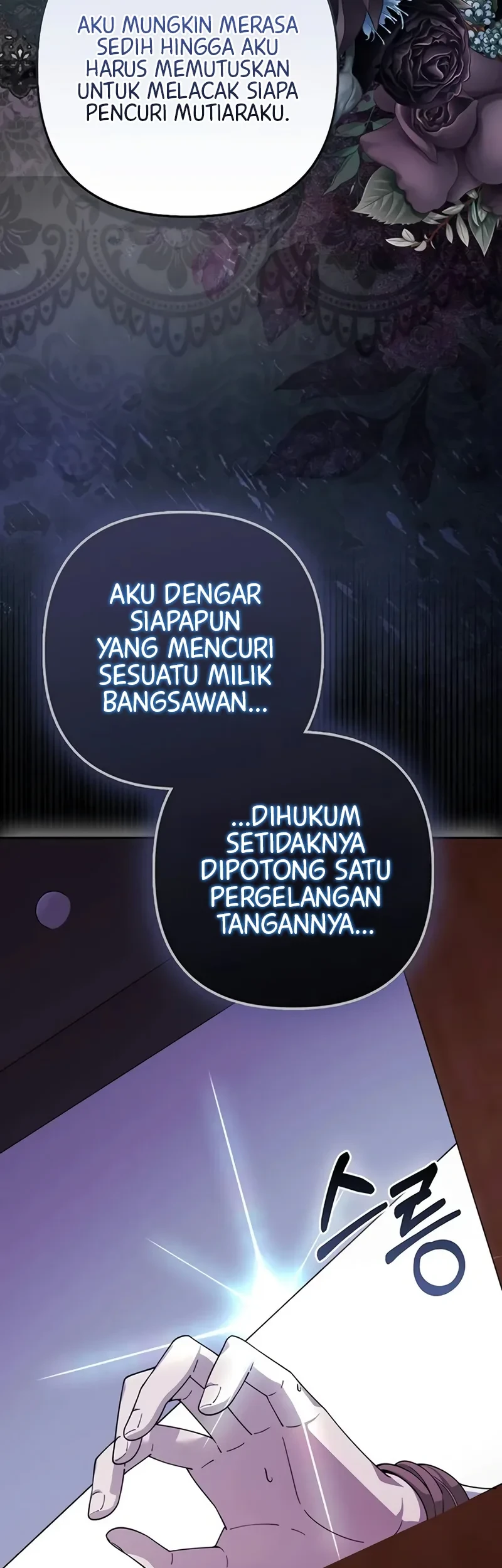 Revenge of Reborn Villainess Chapter 6 Gambar 47