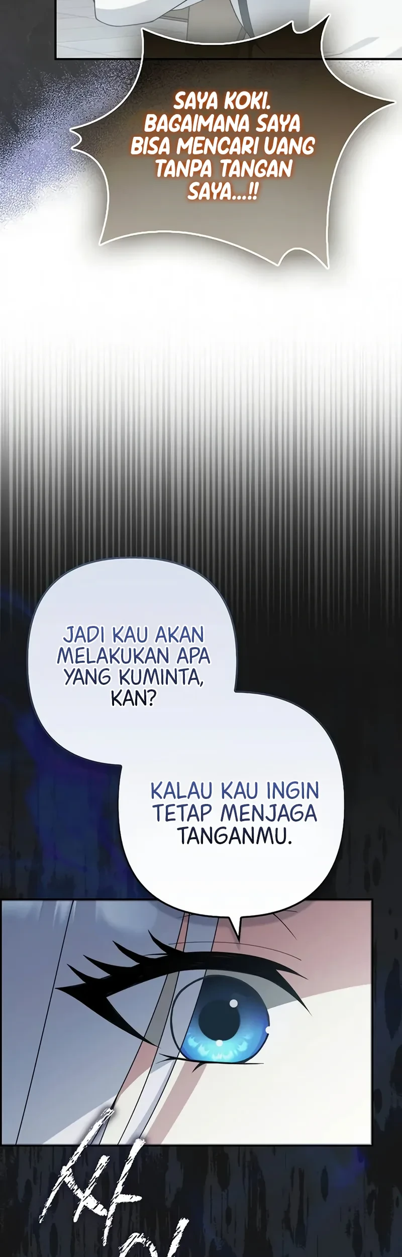 Revenge of Reborn Villainess Chapter 6 Gambar 49