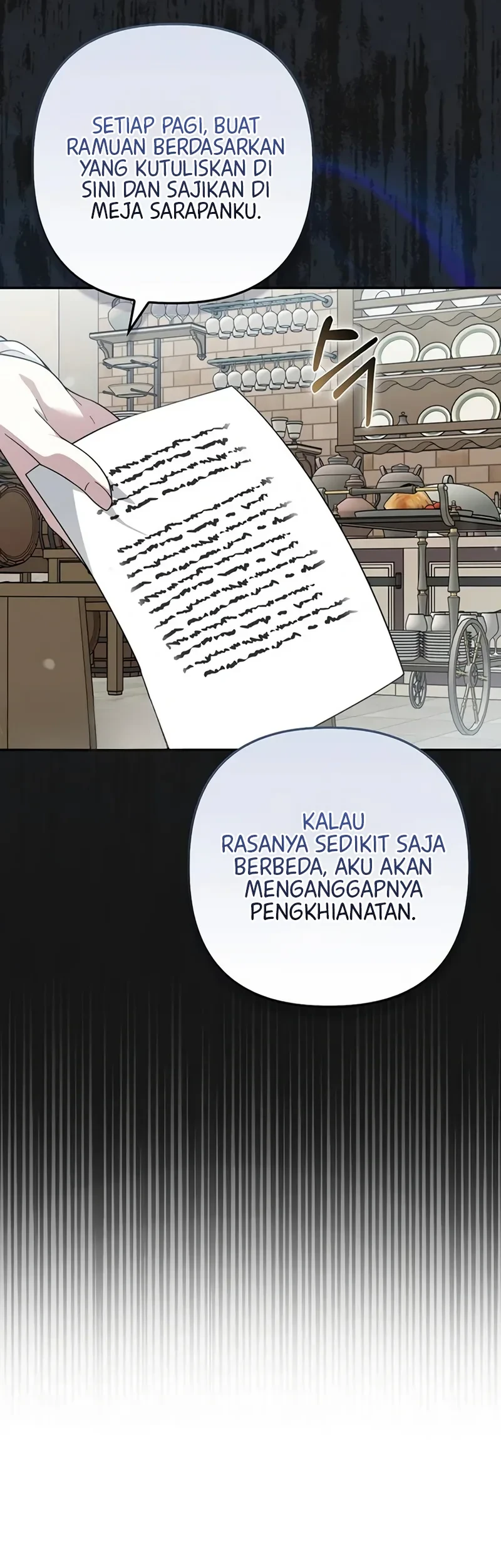 Revenge of Reborn Villainess Chapter 6 Gambar 51