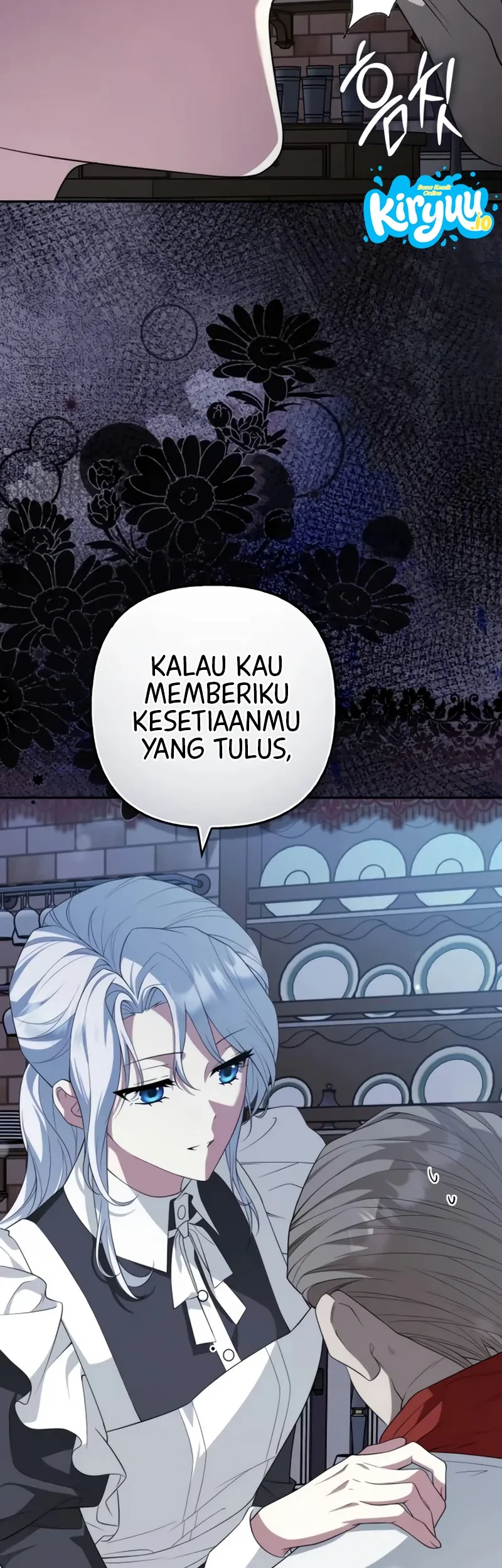 Revenge of Reborn Villainess Chapter 6 Gambar 54