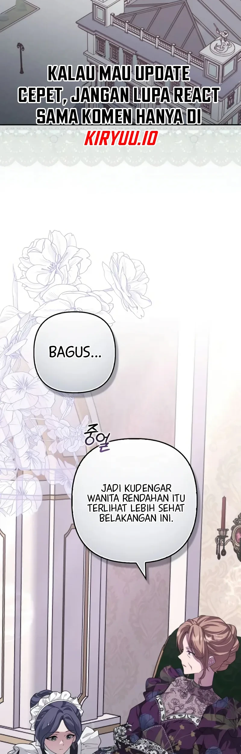 Revenge of Reborn Villainess Chapter 6 Gambar 58