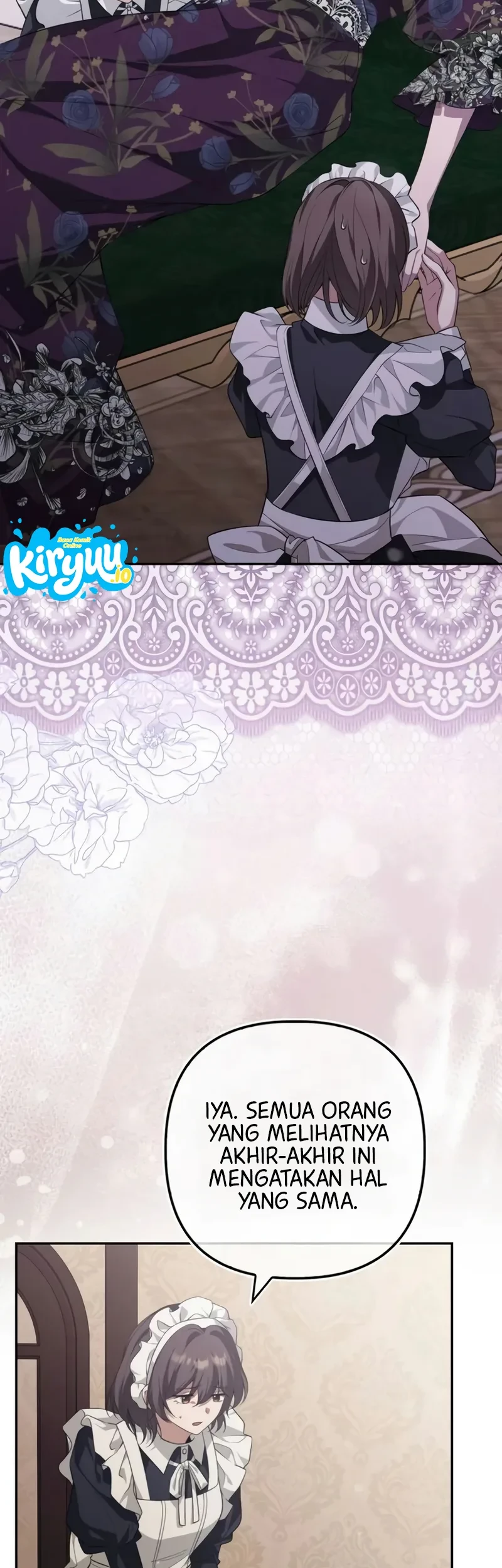 Revenge of Reborn Villainess Chapter 6 Gambar 59