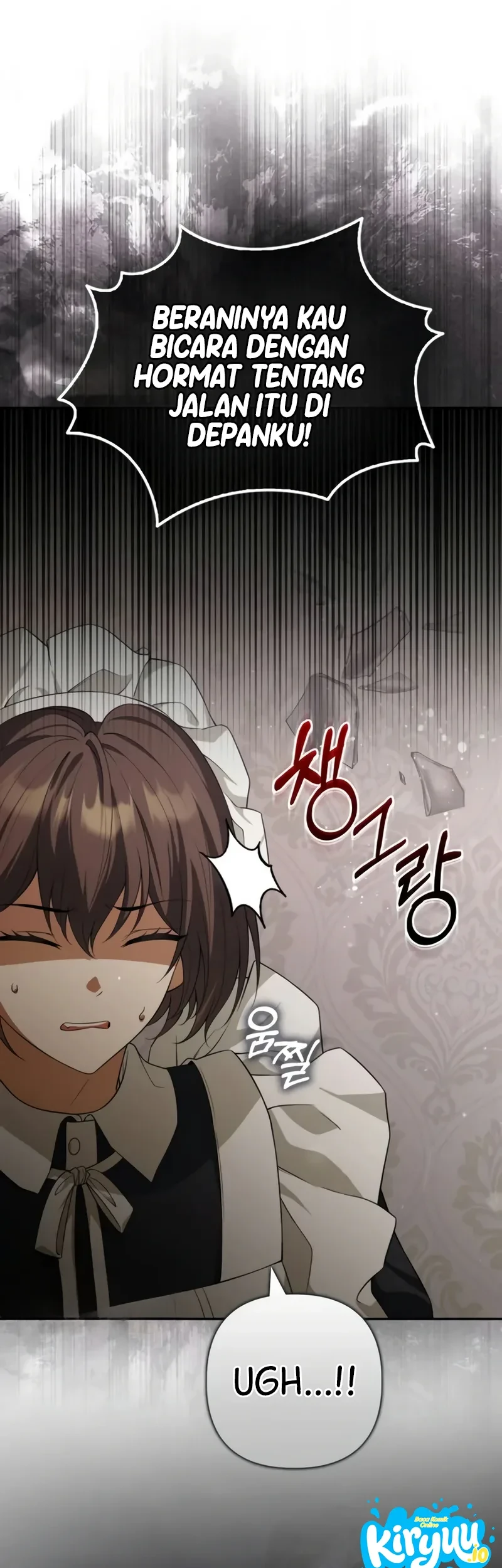 Revenge of Reborn Villainess Chapter 6 Gambar 61