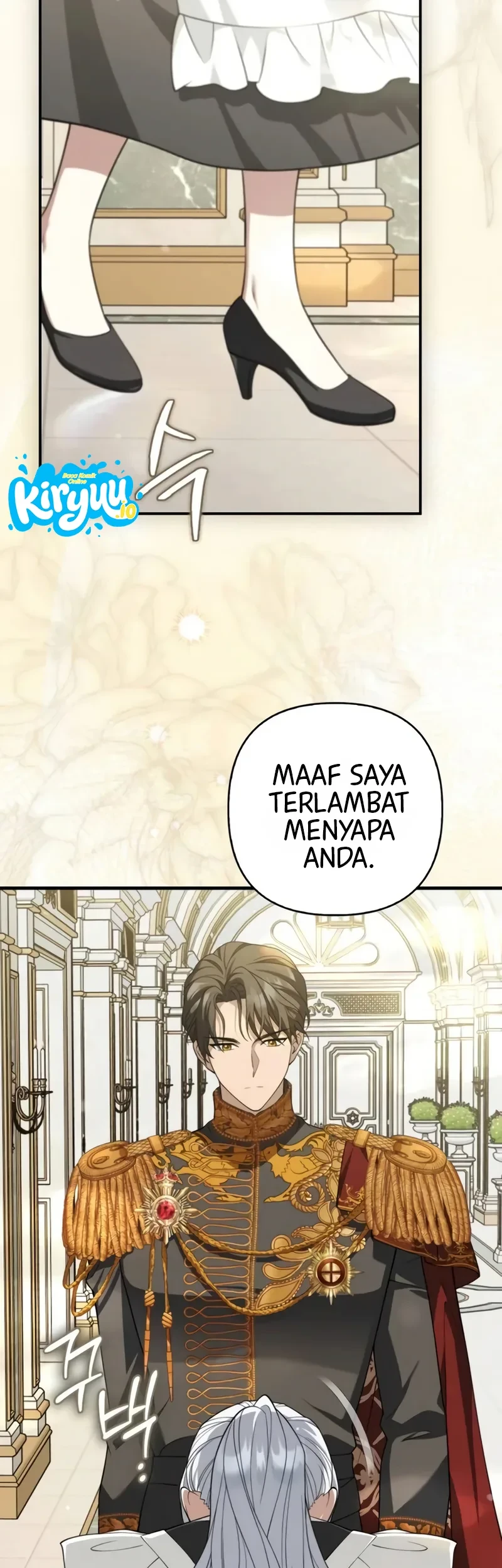 Revenge of Reborn Villainess Chapter 6 halaman 5