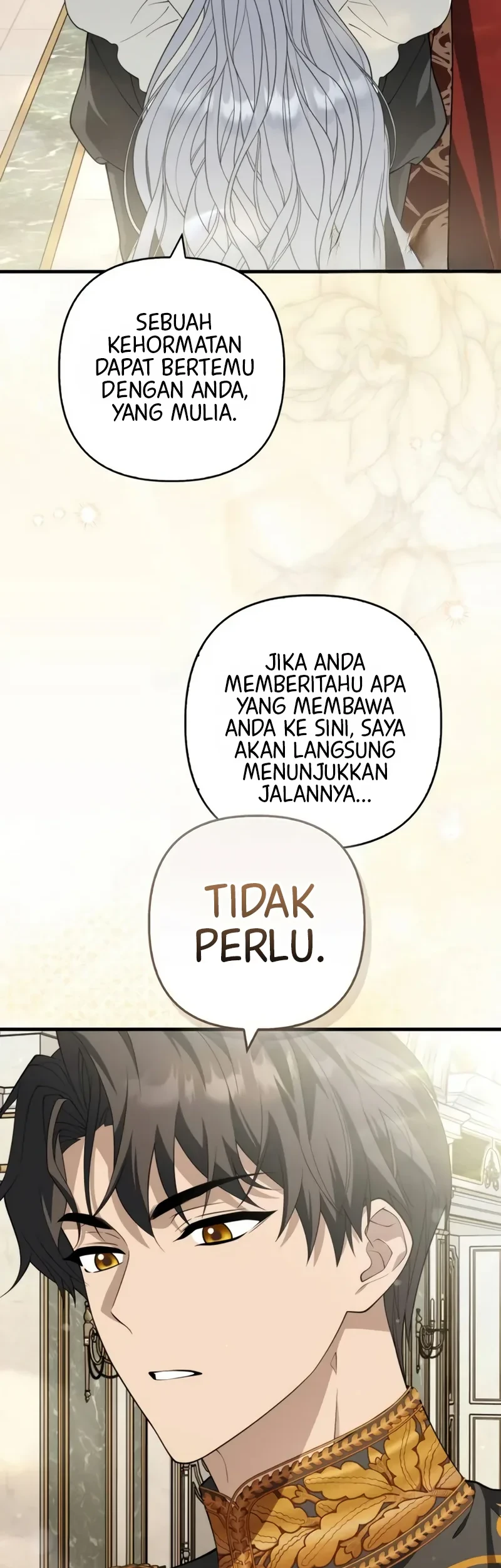 Revenge of Reborn Villainess Chapter 6 halaman 6