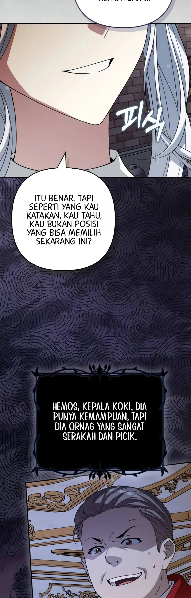 Revenge of Reborn Villainess Chapter 6 halaman 34