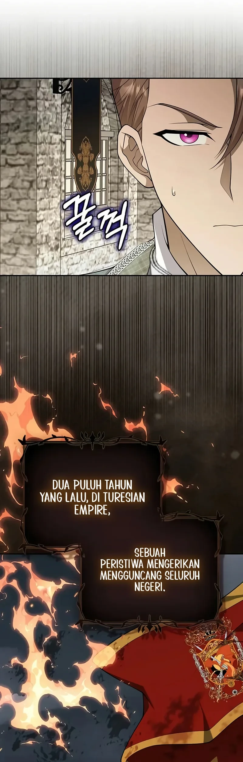 Revenge of Reborn Villainess Chapter 7 halaman 31