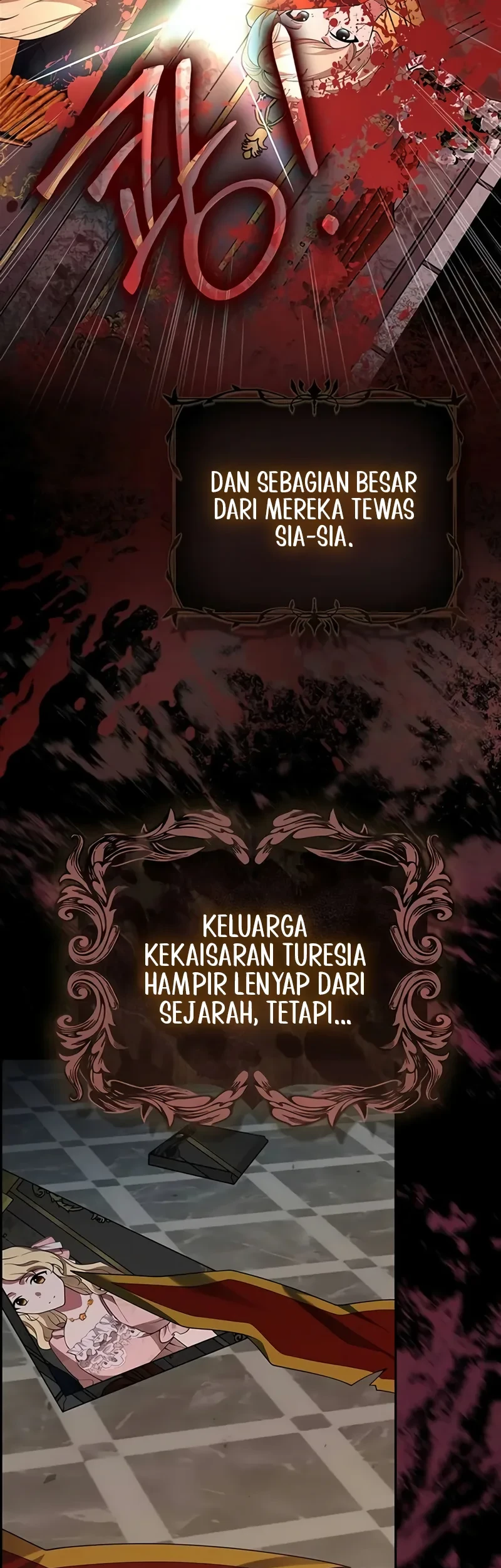 Revenge of Reborn Villainess Chapter 7 halaman 35