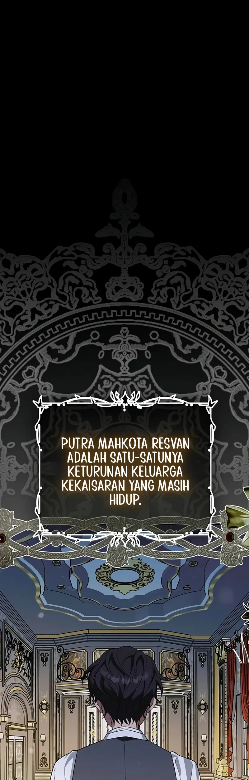 Revenge of Reborn Villainess Chapter 7 halaman 42