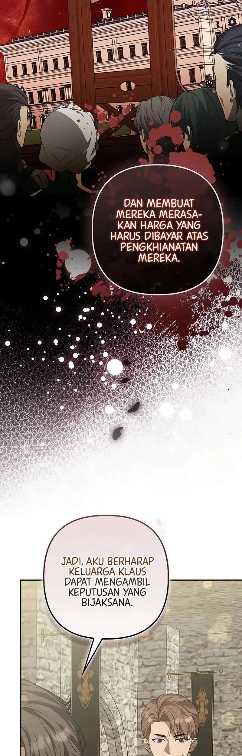 Revenge of Reborn Villainess Chapter 7 Gambar 46