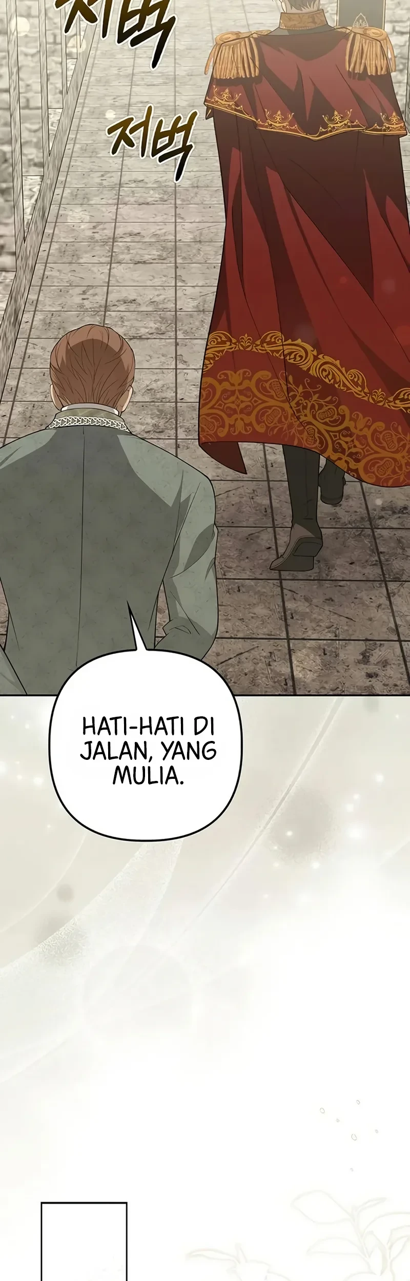 Revenge of Reborn Villainess Chapter 7 Gambar 50