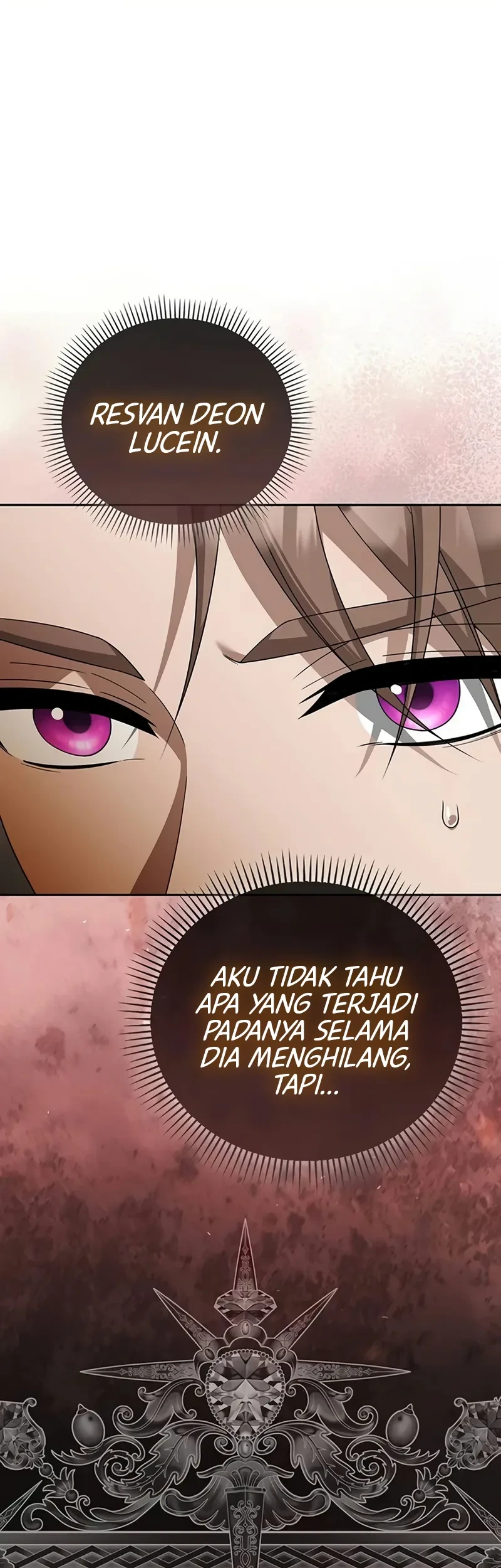 Revenge of Reborn Villainess Chapter 7 Gambar 53