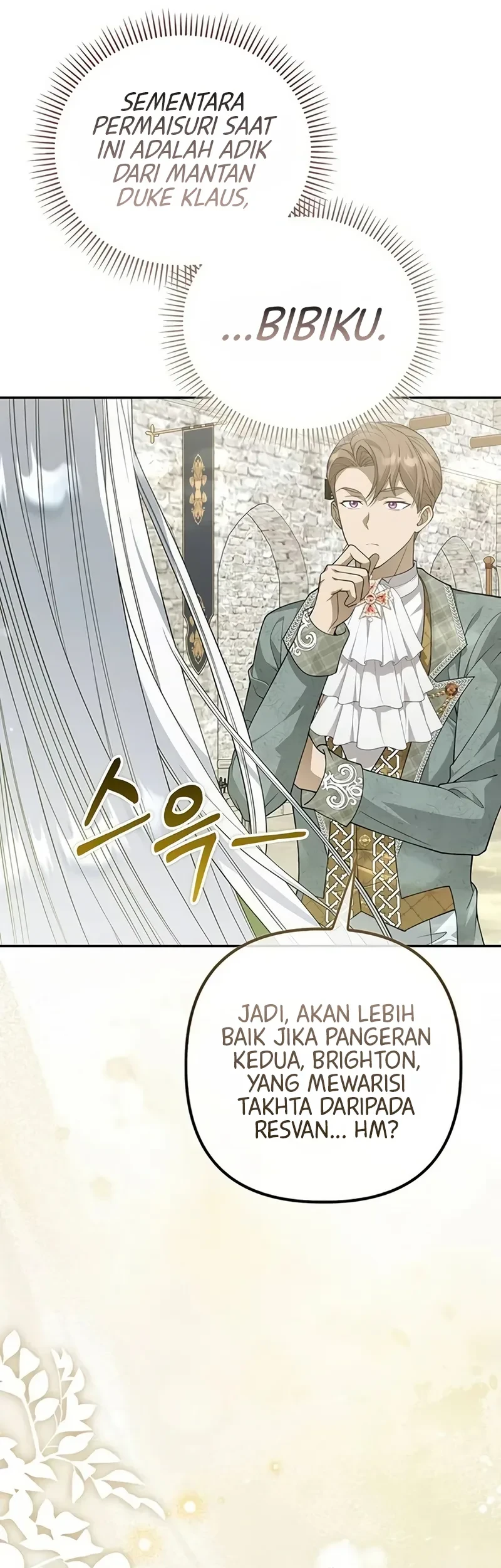 Revenge of Reborn Villainess Chapter 7 Gambar 56
