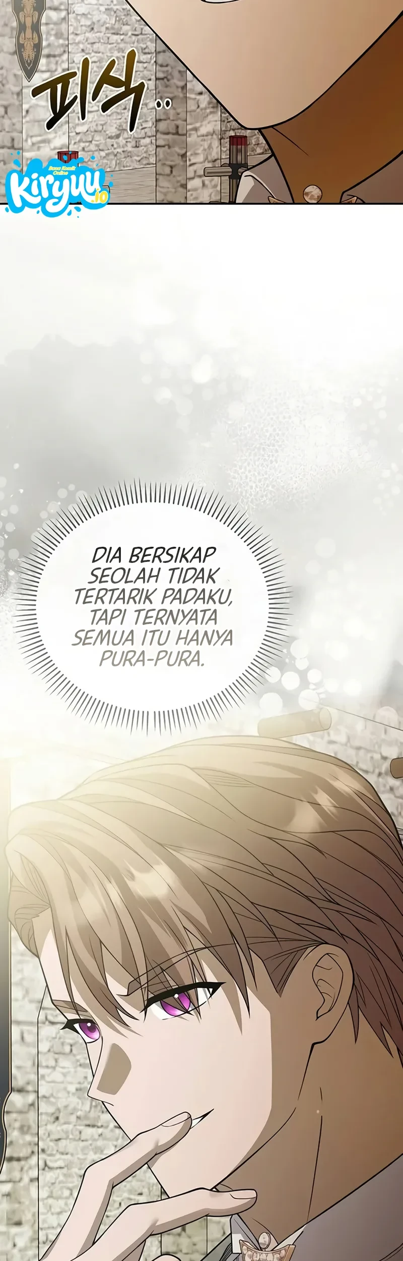 Revenge of Reborn Villainess Chapter 7 Gambar 58