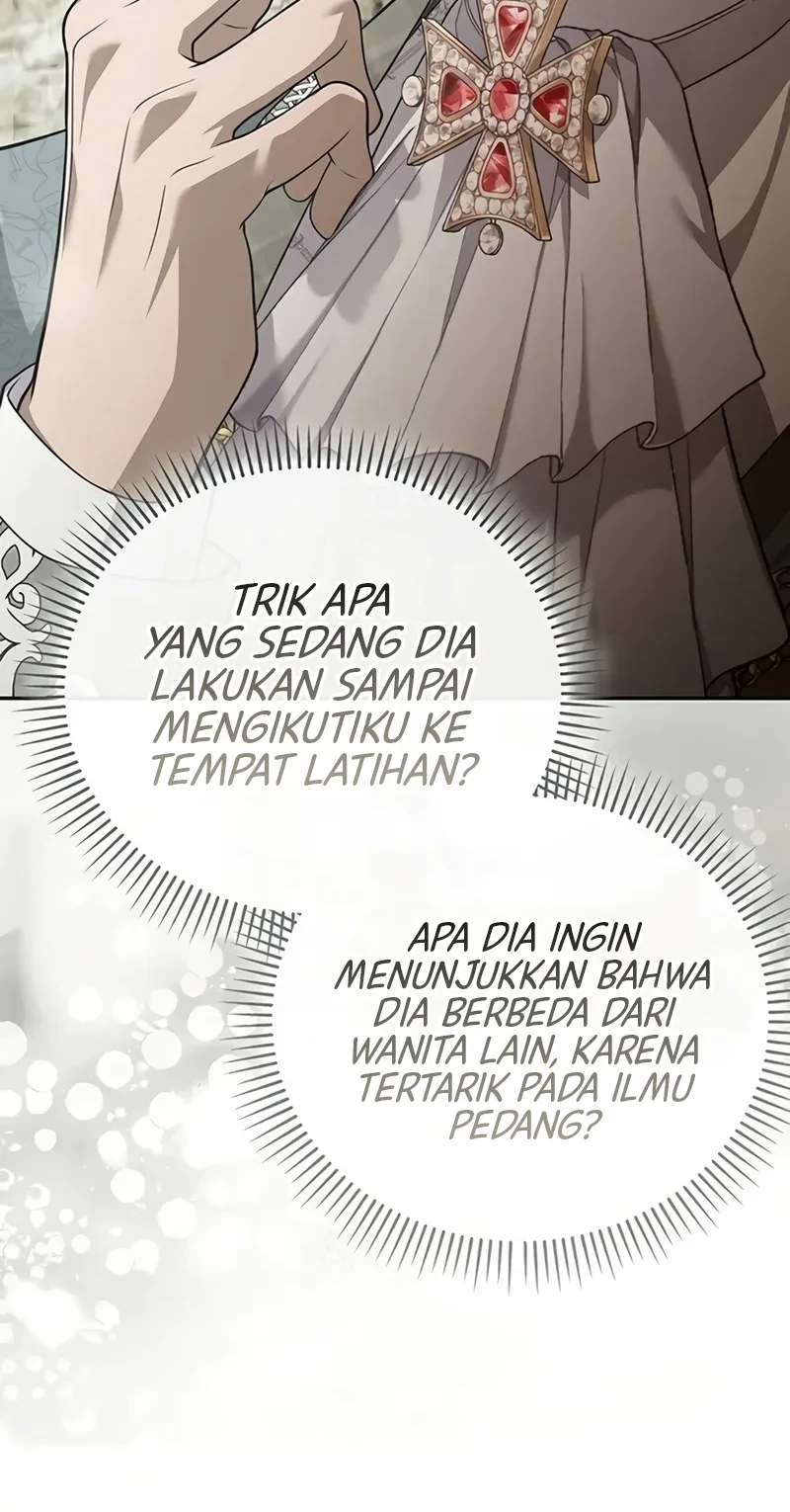 Revenge of Reborn Villainess Chapter 7 Gambar 59