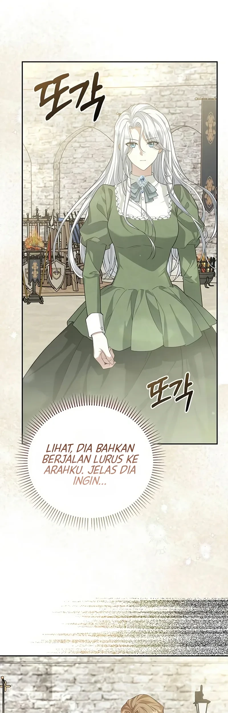 Revenge of Reborn Villainess Chapter 7 Gambar 60