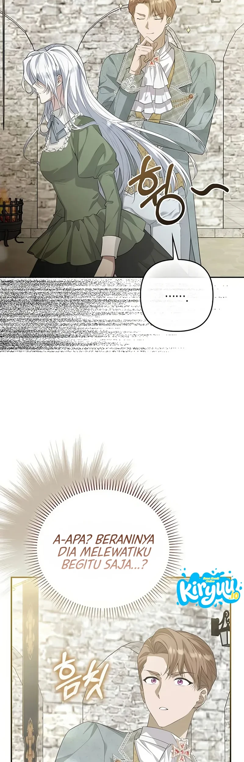 Revenge of Reborn Villainess Chapter 7 Gambar 61