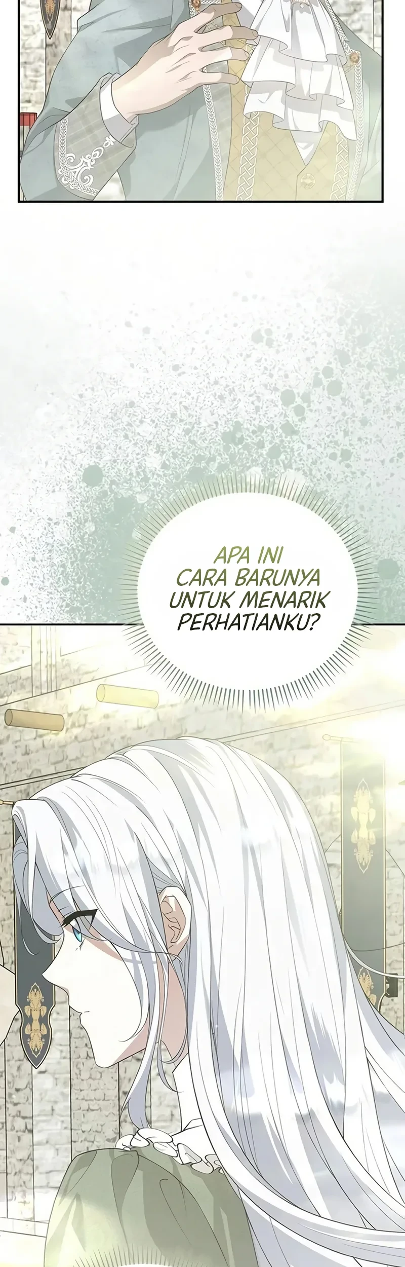 Revenge of Reborn Villainess Chapter 7 Gambar 62