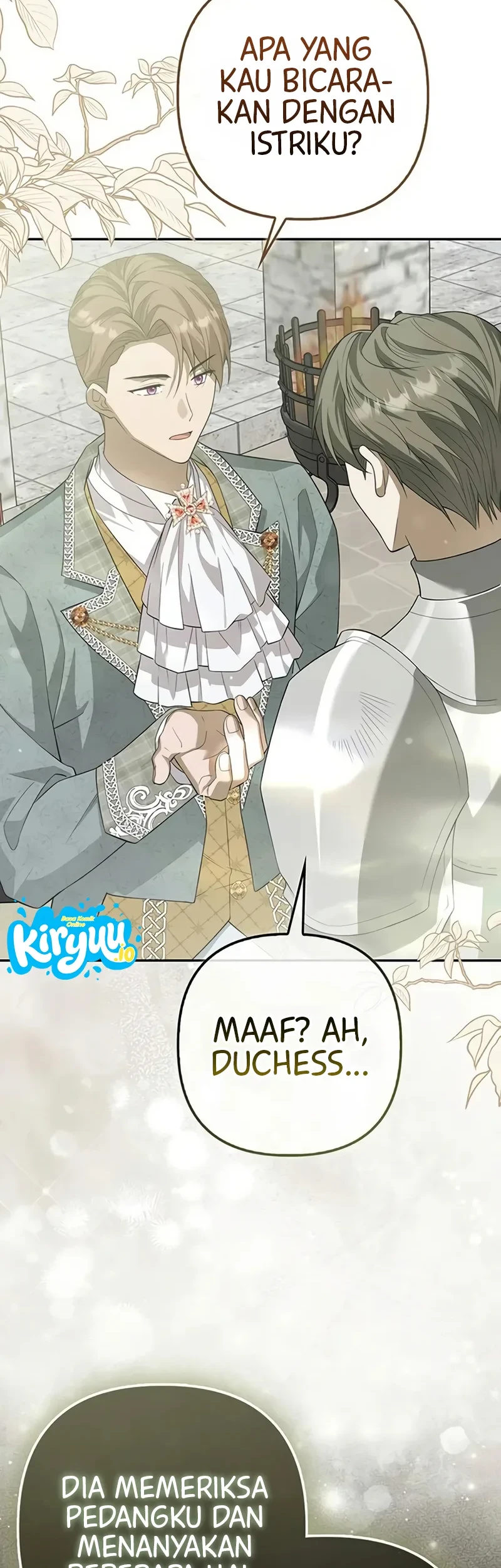 Revenge of Reborn Villainess Chapter 7 Gambar 65