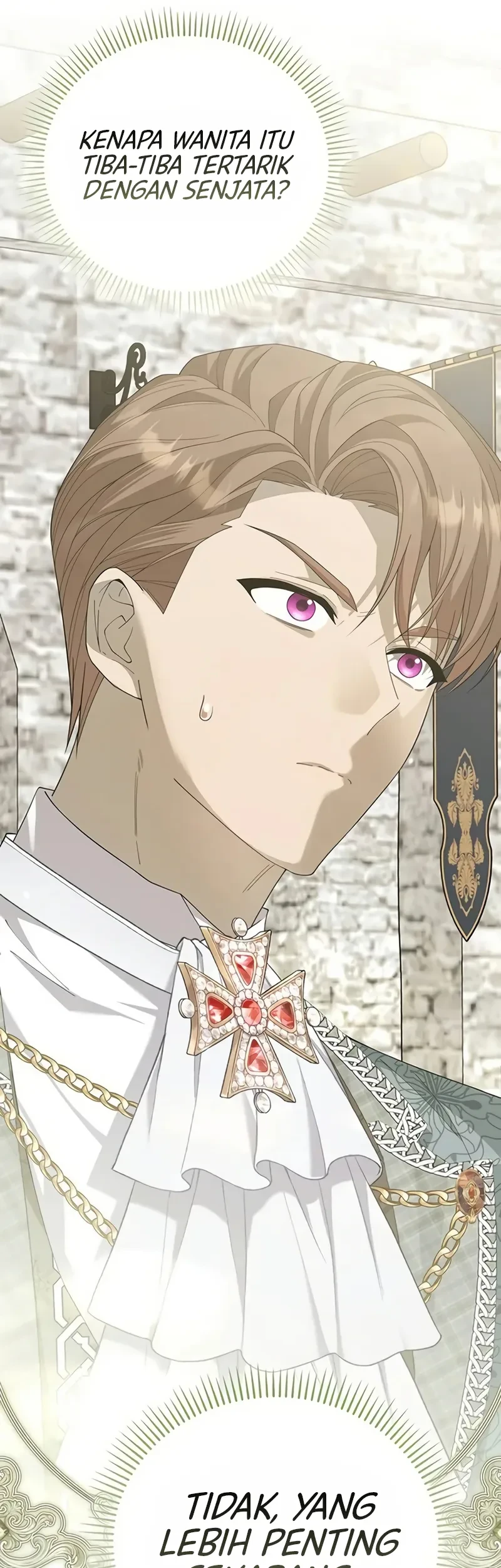 Revenge of Reborn Villainess Chapter 7 Gambar 68