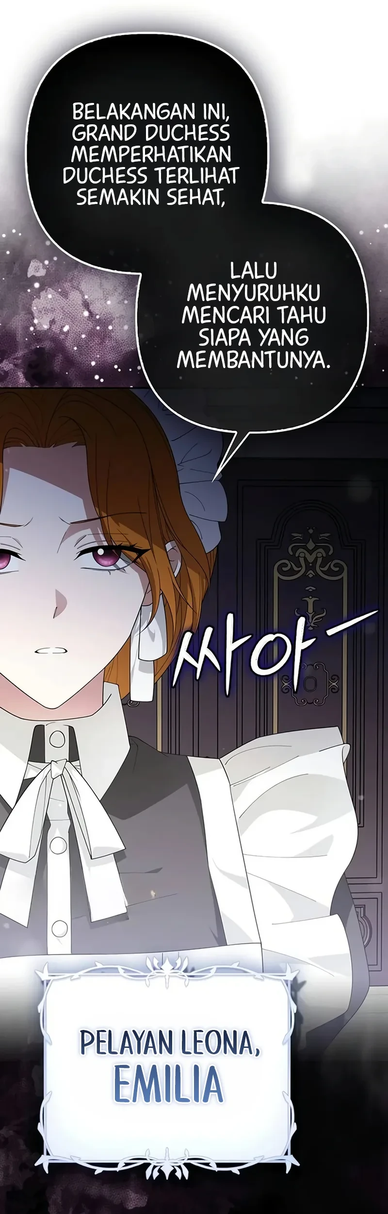 Revenge of Reborn Villainess Chapter 7 halaman 6