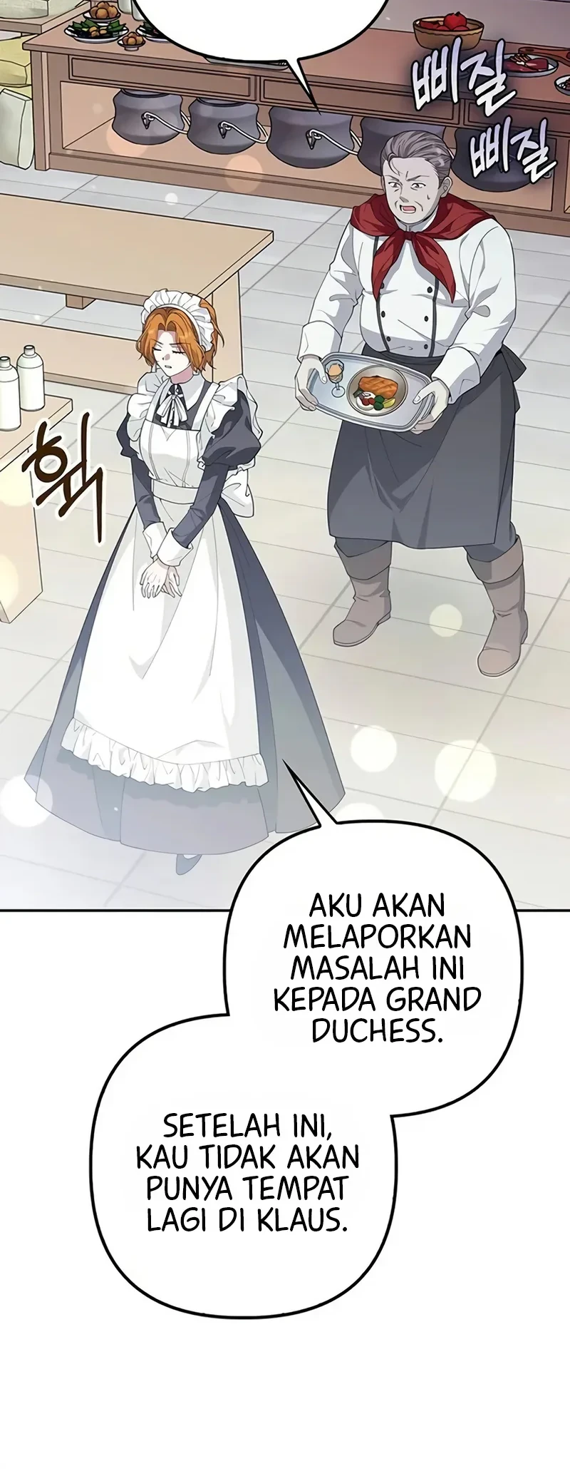 Revenge of Reborn Villainess Chapter 7 halaman 9