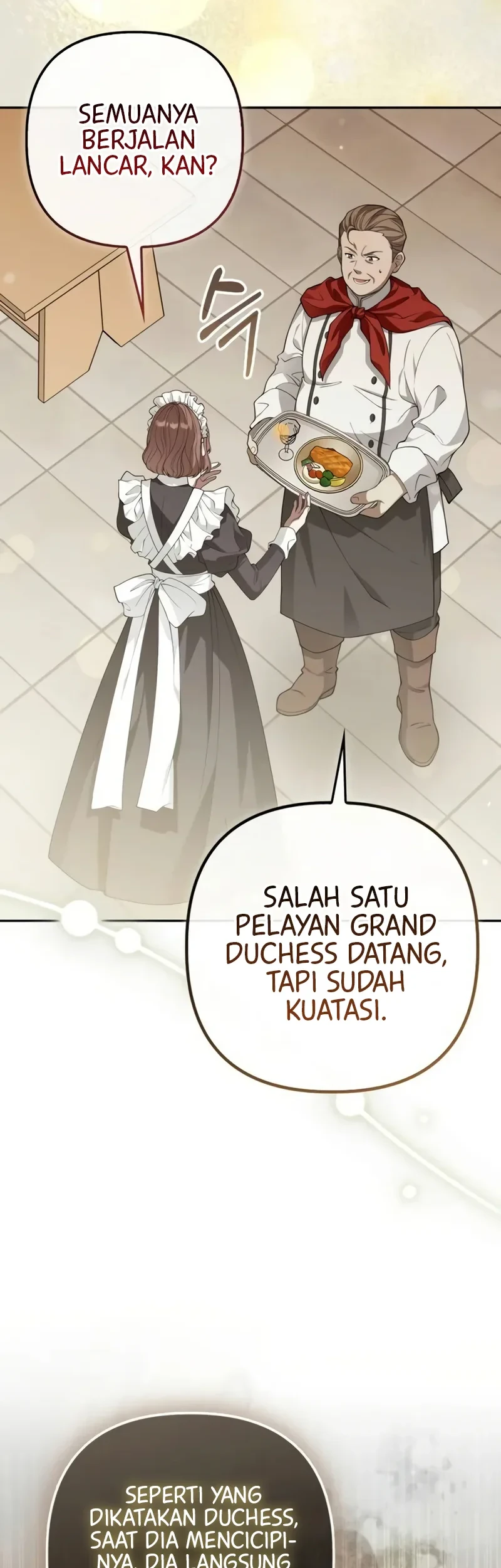 Revenge of Reborn Villainess Chapter 7 halaman 18