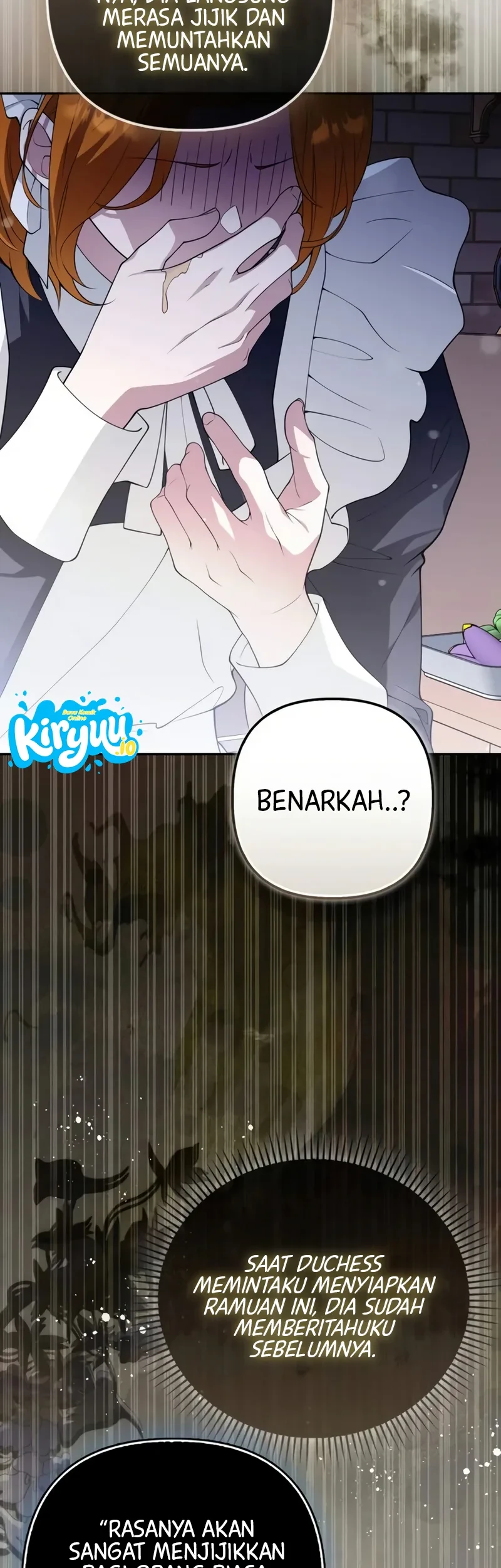 Revenge of Reborn Villainess Chapter 7 halaman 19