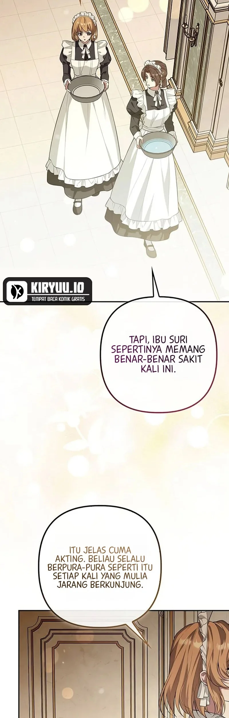 Revenge of Reborn Villainess Chapter 8 Gambar 41
