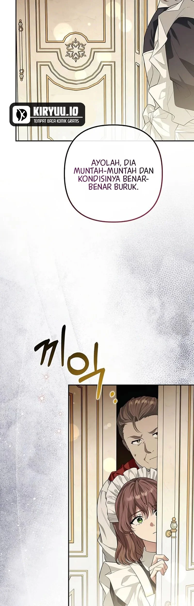 Revenge of Reborn Villainess Chapter 8 Gambar 42