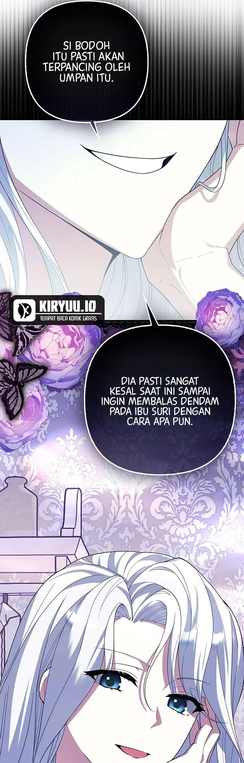 Revenge of Reborn Villainess Chapter 8 Gambar 45