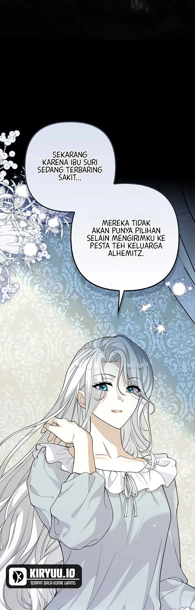 Revenge of Reborn Villainess Chapter 8 Gambar 51