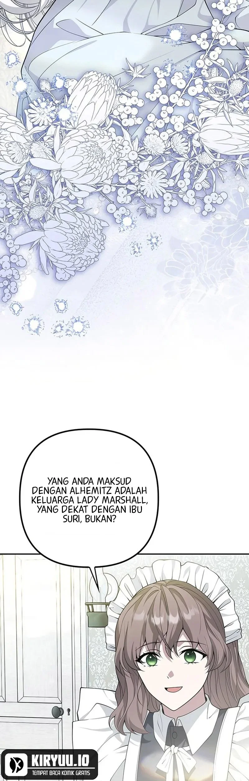 Revenge of Reborn Villainess Chapter 8 Gambar 52