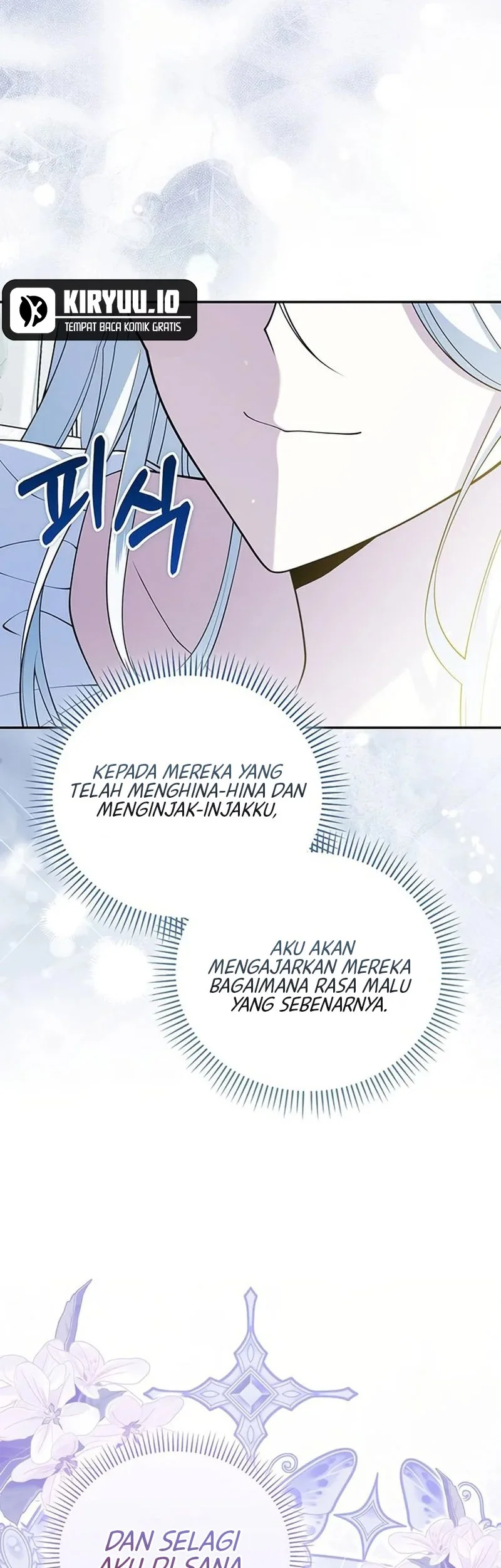 Revenge of Reborn Villainess Chapter 8 Gambar 57