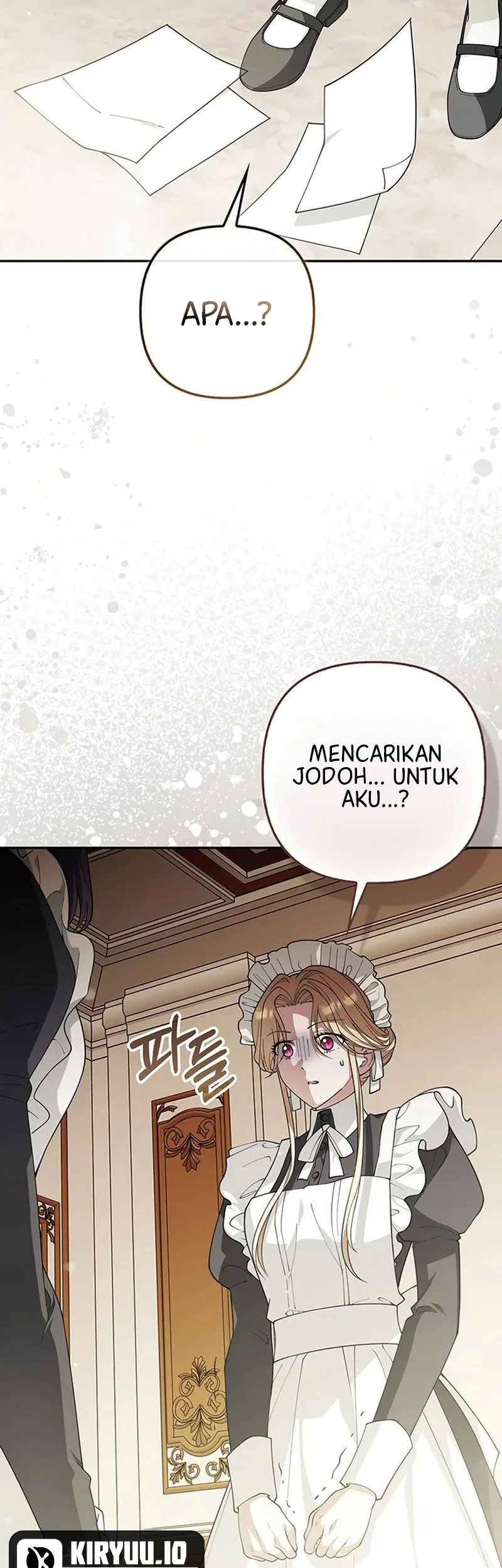 Revenge of Reborn Villainess Chapter 8 halaman 7