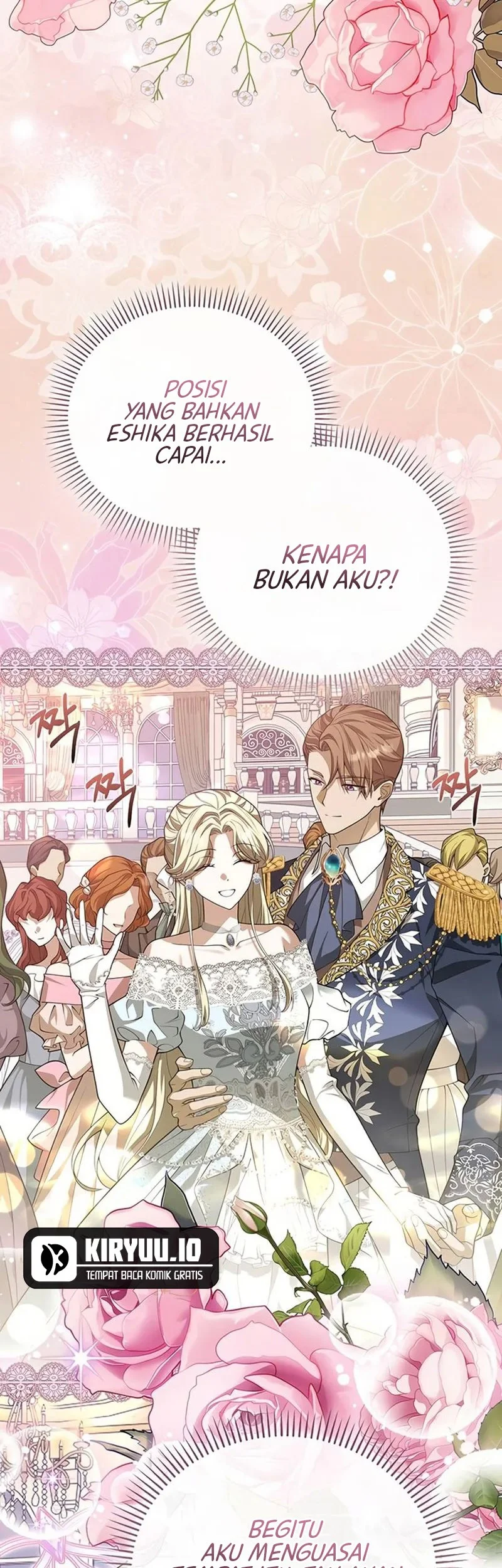 Revenge of Reborn Villainess Chapter 8 halaman 14