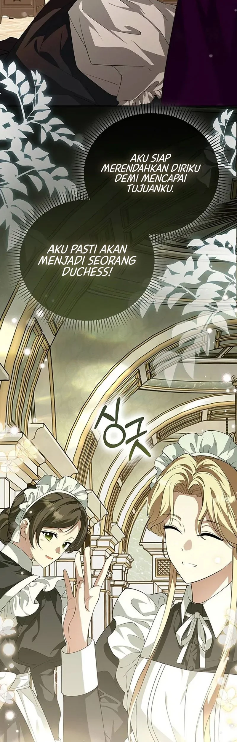 Revenge of Reborn Villainess Chapter 8 halaman 18