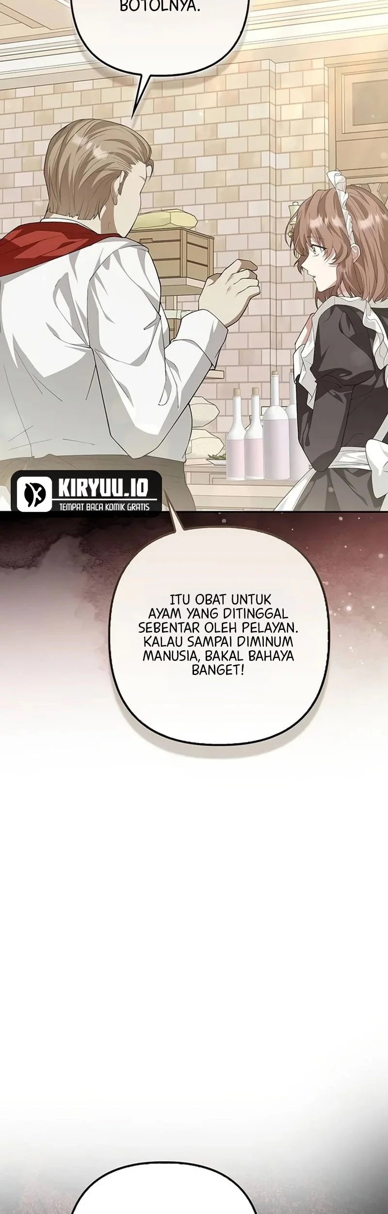 Revenge of Reborn Villainess Chapter 8 halaman 21