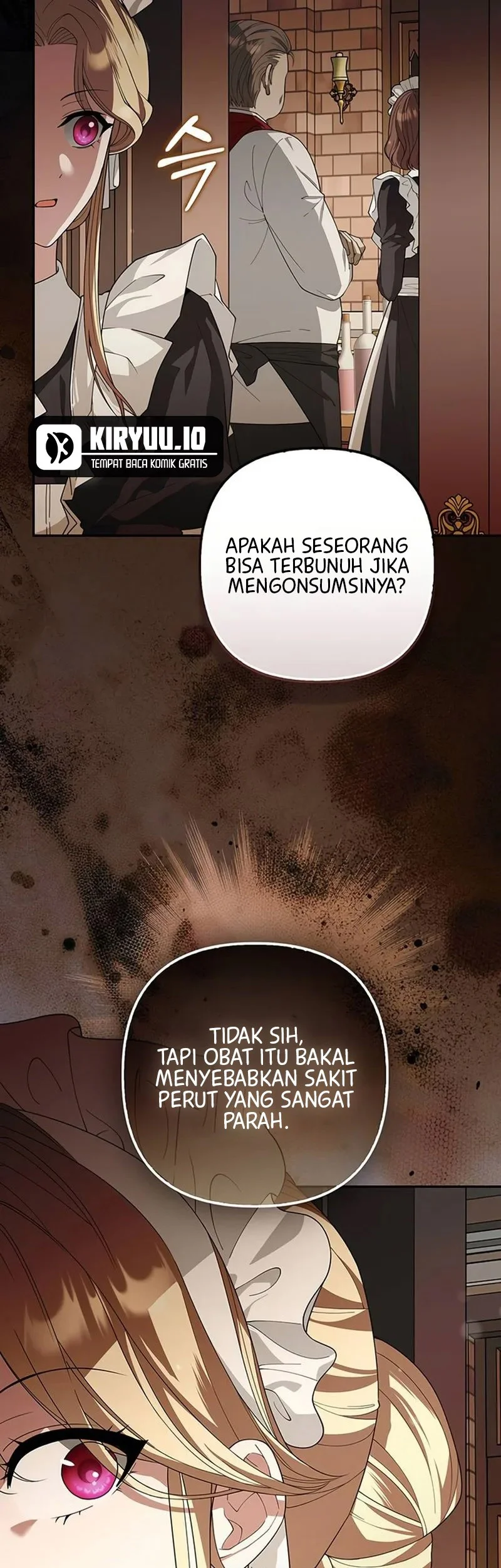 Revenge of Reborn Villainess Chapter 8 halaman 23